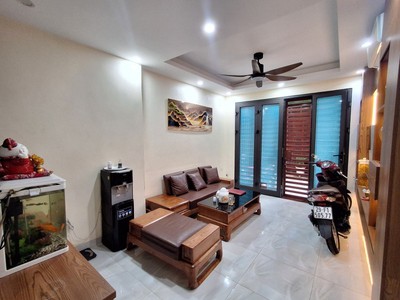 Bán Gấp Nhà Ngõ 264 Ngọc Thụy, Long Biên, 34m2, 5 Tầng, Ô Tô, Phân Lô, Full đồ 1