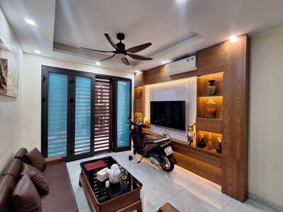 Bán Gấp Nhà Ngõ 264 Ngọc Thụy, Long Biên, 34m2, 5 Tầng, Ô Tô, Phân Lô, Full đồ 3