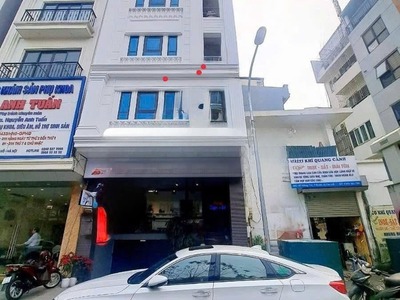 Mặt Phố Võng Thị 9 Tầng 1 Hầm MT 6.5M 100 Tỷ vỉa hè kinh doanh ô tô tránh rất gần hồ 0