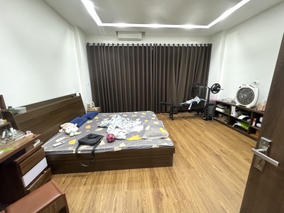 Bán nhà đại đồng 5 tầng dân xây phân lô ô tô tránh vào nhà hoàng mai 2