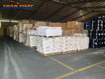 Cho thuê kho lưu trữ dung môi, hóa chất an toàn tại Bình Dương 3