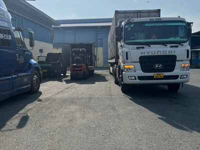 Cho thuê kho lưu trữ dung môi, hóa chất an toàn tại Bình Dương 6