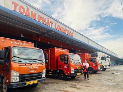  TOÀN PHÁT LOGISTICS - Kho tổng hợp, giải pháp cho mọi ngành hàng 0
