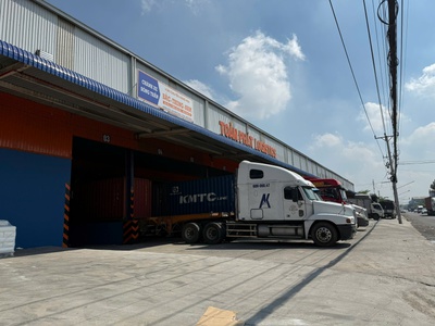  TOÀN PHÁT LOGISTICS - Kho tổng hợp, giải pháp cho mọi ngành hàng 3