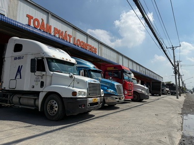  TOÀN PHÁT LOGISTICS - Kho tổng hợp, giải pháp cho mọi ngành hàng 4