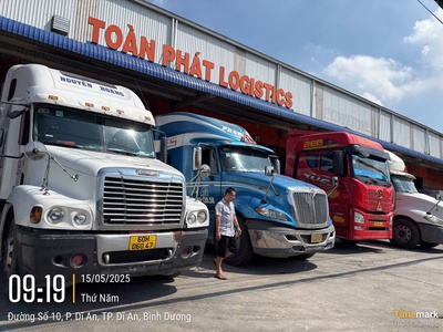  TOÀN PHÁT LOGISTICS - Kho tổng hợp, giải pháp cho mọi ngành hàng 5