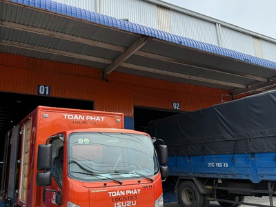  TOÀN PHÁT LOGISTICS - Kho tổng hợp, giải pháp cho mọi ngành hàng 6