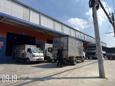  TOÀN PHÁT LOGISTICS - Kho tổng hợp, giải pháp cho mọi ngành hàng 7