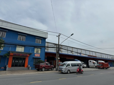 TOÀN PHÁT LOGISTICS - Kho tổng hợp, giải pháp cho mọi ngành hàng 9