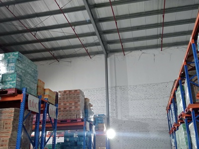 Kho, xưởng 600m2 cho thuê tại KCN Quang Minh. Hà Nội 1