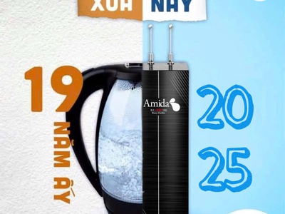 Máy lọc nước RO Amida AM-10NLNB2A 2