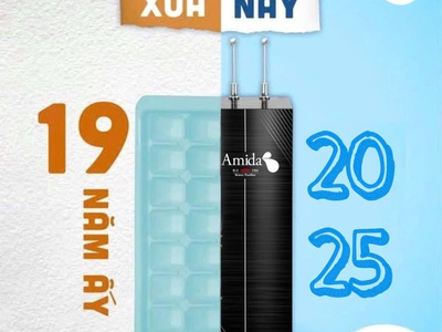 Máy lọc nước RO Amida AM-10NLNB2A 3