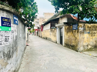  Chỉ 2,1 tỷ   Lô đất 55m  An Chân, Sở Dầu   Hồng Bàng   Hải Phòng 1