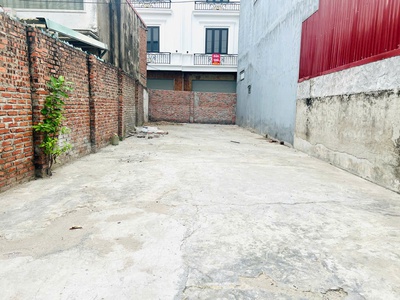 Chỉ 2,1 tỷ   Lô đất 55m  An Chân, Sở Dầu   Hồng Bàng   Hải Phòng 0