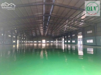 Cho Thuê Nhà Xưởng Diện Tích 7.000m2 Có Văn Phòng Tại Hài Mỹ, Bình Chuẩn , BD 2