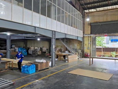 Cho Thuê Nhà Xưởng Diện Tích Tổng 26.770M    KCN Bình Chuẩn,Thuận An, BD 0