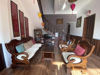 Bán homestay ngay trung tâm phố cổ Hội An, giá chỉ 8,8ty. 8