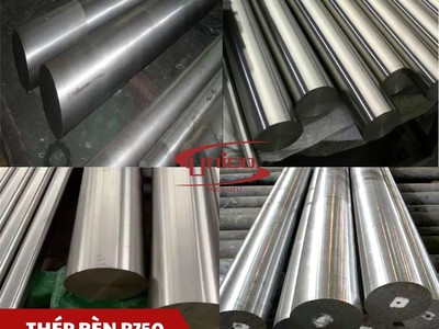 Thép Rèn P750   Giải Pháp Tối Ưu Cho Các Ứng Dụng Cơ Khí Chính Xác 0