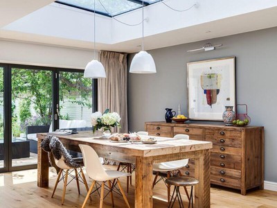 Top 5 Mẫu Giếng Trời Đẹp  Gây Thương Nhớ  Dẫn Đầu Xu Hướng 2025 0