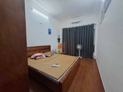 BA ĐÌNH - Đội Cấn 35m2 x mặt tiền 4M - ngõ thông kinh doanh - Ô TÔ 5 CHỖ LÙI CỬA  2
