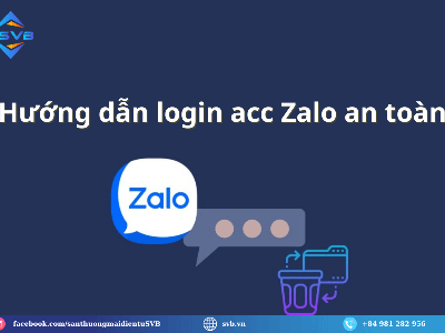 Địa chỉ mua nick Zalo có sẵn OTP, hạn chế rủi ro checkpoint 2