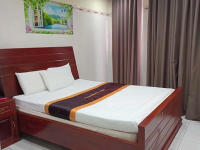 Bán Khách Sạn Nguyễn Thái Bình Quận Tân Bình 3