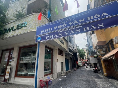 Bán Gấp Nhà HXH 382/28 Nguyễn Thị Minh Khai Quận 3 3