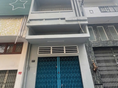 Bán Gấp Nhà HXH 382/28 Nguyễn Thị Minh Khai Quận 3 4