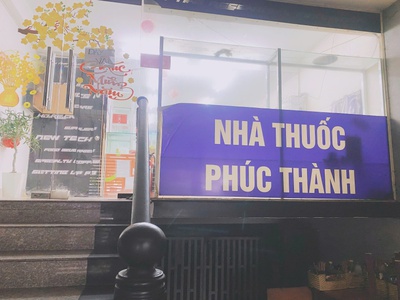 Cần sang lại mặt bằng nhà thuốc A2, đường D4, KDC Him Lam Tân Hưng, Q7 1