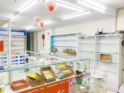 Cần sang lại mặt bằng nhà thuốc A2, đường D4, KDC Him Lam Tân Hưng, Q7 2