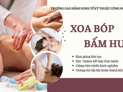 Chứng Chỉ Massage - Vật Lý Trị Liệu 0