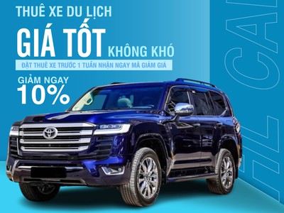 Thuê xe 7 chỗ 0