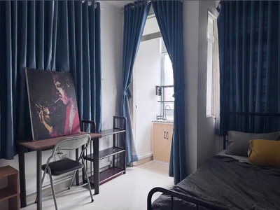 Cho Thuê Phòng Trọ Studio Cao Cấp - Phú Nhuận - TP HCM 1