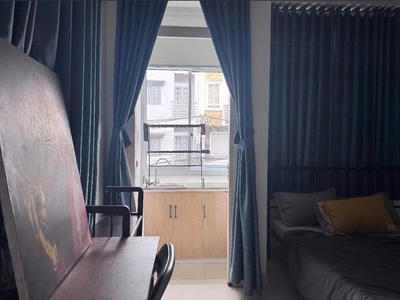Cho Thuê Phòng Trọ Studio Cao Cấp - Phú Nhuận - TP HCM 2