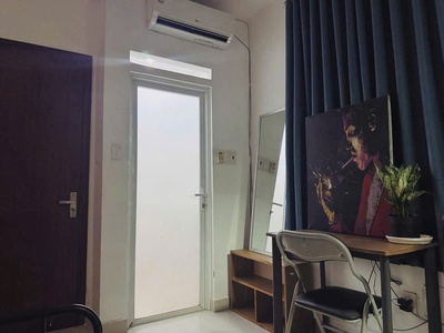 Cho Thuê Phòng Trọ Studio Cao Cấp - Phú Nhuận - TP HCM 3