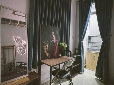 Cho Thuê Phòng Trọ Studio Cao Cấp - Phú Nhuận - TP HCM 7
