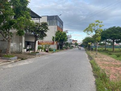 Khu Đô Thị Gò Gai - Thuỷ Nguyên 2