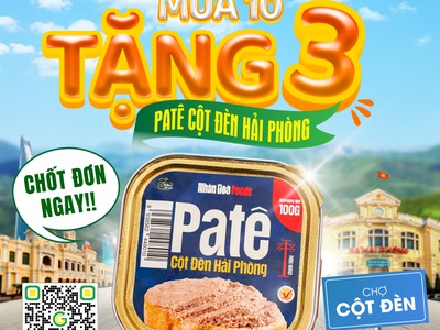 SIÊU ƯU ĐÃI: Mua 10 hộp   TẶNG ngay 3 hộp 0