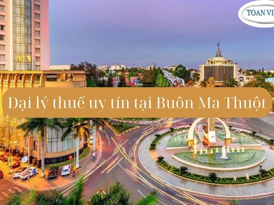 Những công ty dịch vụ về kế toán thuế uy tín, chất lượng, giá cả phải chăng tại Đắk Lắk 0
