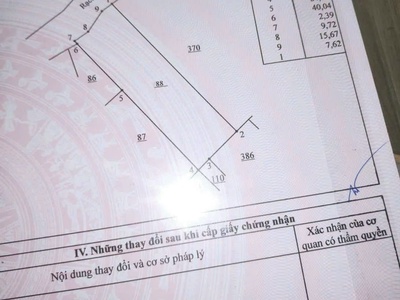 Bán 2 miếng đất mặt đường Phạm Thái Bường, Phước Khánh, Nhơn Trạch, ĐN. Mua bán Đất tại Huyện Nhơn T 2