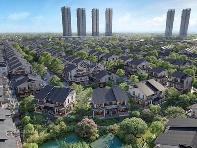 Shophouse khối đế eco long an, toà căn hộ sky retreat, sắp mở bán đợt đầu tiên 2