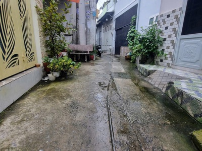 Nhà thơm sổ hồng riêng 1 tỷ 980 triệu 3mx14m đường 3m tân xuân 3 hóc môn 0