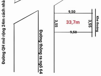 Chính chủ bán nhà 4 tầng   trung tâm đông dân cư   lai xá   hoài đức   hà nội giá 5.5 tỷ 0