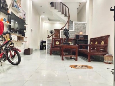 Bán nhà 38m2, 5 tầng, văn tiến dũng, ô tô đỗ cửa 0