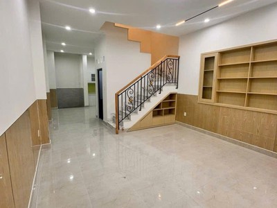 Nhà shr 3 tầng hxh 84m2   bùi quang là gò vấp ss 0