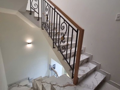 Nhà shr 3 tầng hxh 84m2   bùi quang là gò vấp ss 3