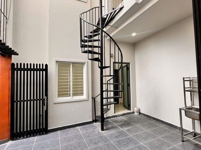 Nhà shr 3 tầng hxh 84m2   bùi quang là gò vấp ss 4