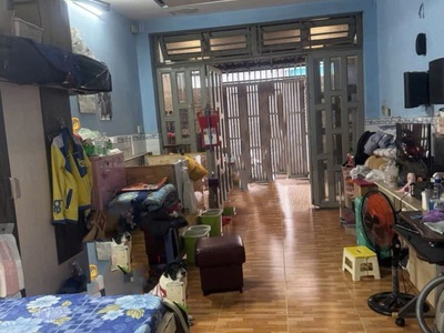 Giảm 200tr  nhà shr 2 tầng nở hậu 60m2   bùi quang là gò vấp s 0