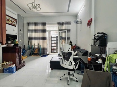 Giảm sốc 350tr  nhà mới shr vuông hxh 83m2   đường số 9 gò vấp ss 0
