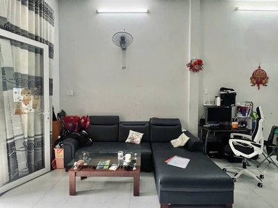 Giảm sốc 350tr  nhà mới shr vuông hxh 83m2   đường số 9 gò vấp ss 2